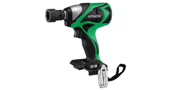 Hitachi best sale impact wrench